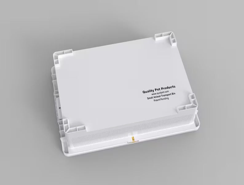 LARGE Animal Transport Bin