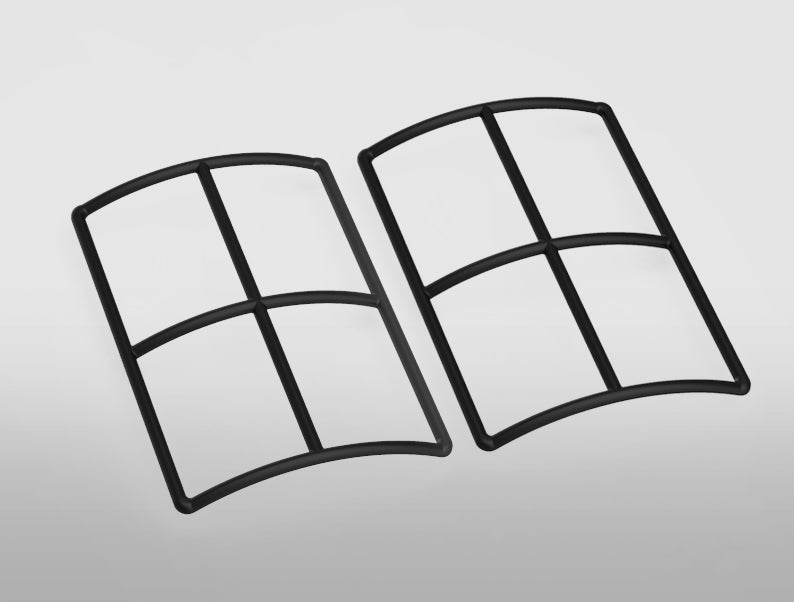 2 Small Perches (for large bin)